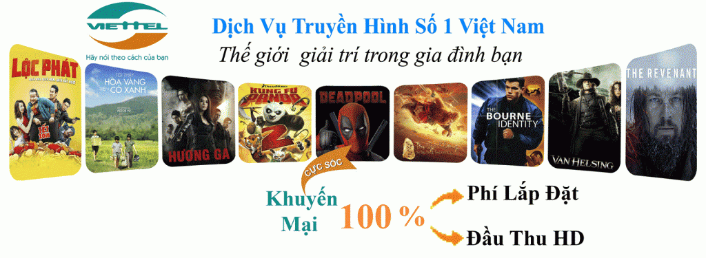 truyền hình viettel
