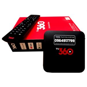 Đầu thu box TV360 Viettel